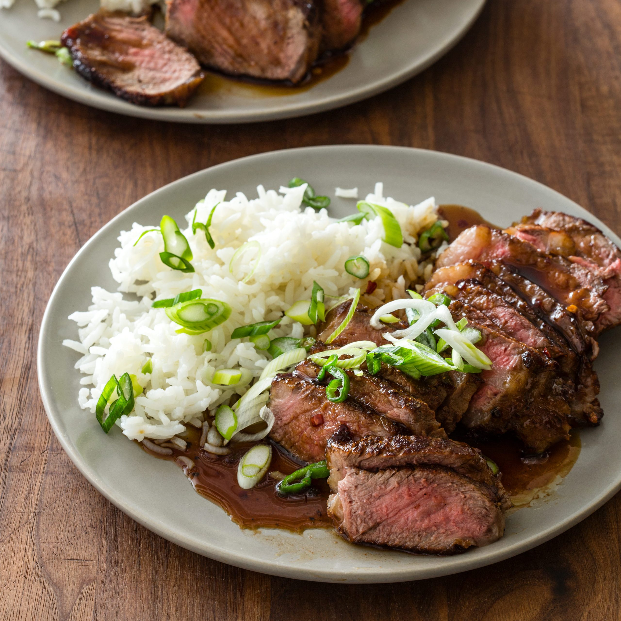 Teriyaki Steak & Rice ViFit Life Meals