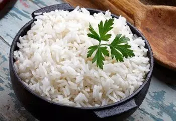 1lb of White Rice