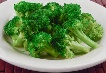 1lb of Broccoli