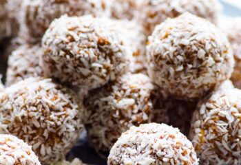 Coco-PB Protein Bombs