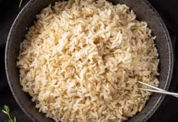 1lb of Brown Rice