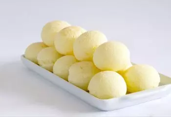 Gluten Free Cheese Balls
