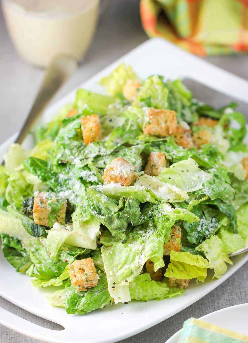 Caesar Salad - ViFit Life Meals