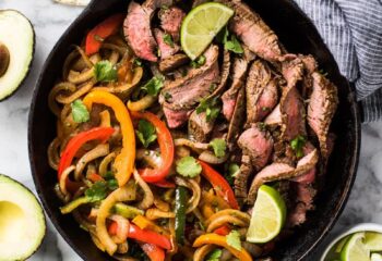 Steak Fajita