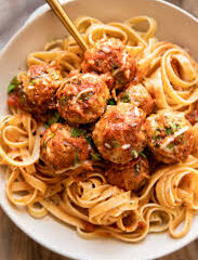 Spinach Chicken Meatballs